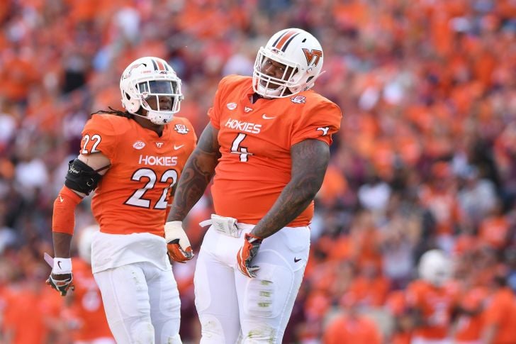 Hokies draft watch: Tim Settle's stock rising