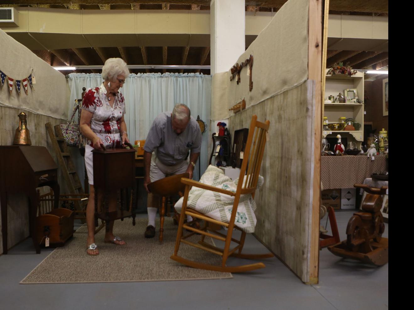 Looking For A New Place To Go Antiquing Business Roanoke Com