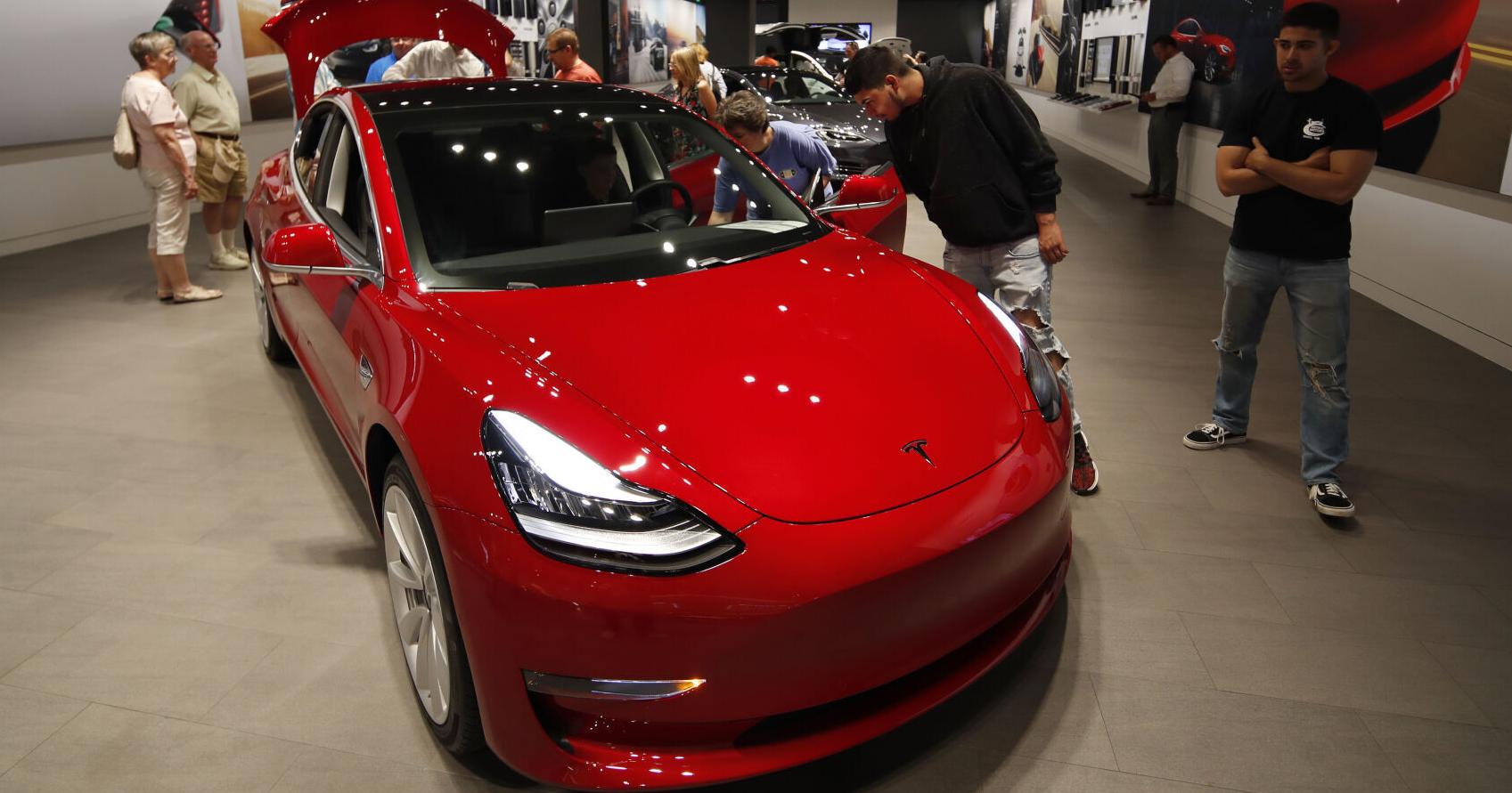 Automaker Tesla is opening more showrooms on tribal lands to avoid state laws barring direct sales - Vimarsana News