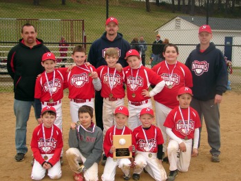 travel baseball tournaments va