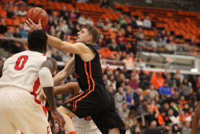College Basketball Notebook Princeton Offense Could Be Challenge For Virginia Tech Virginia Tech Roanoke Com