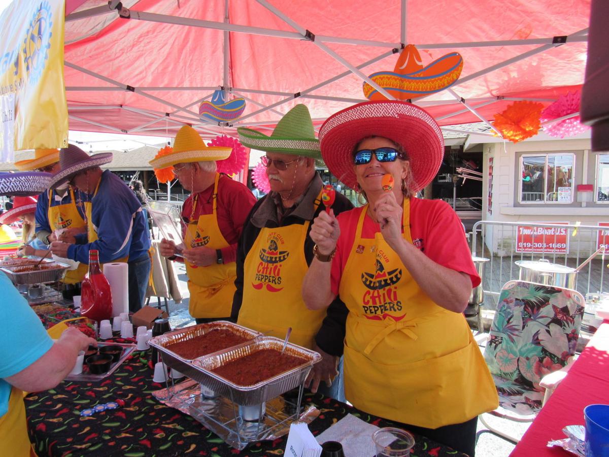 Out & About SML Chili Festival returns to Bridgewater Plaza