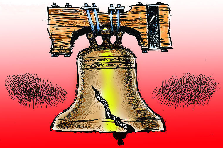 Liberty Bell toon