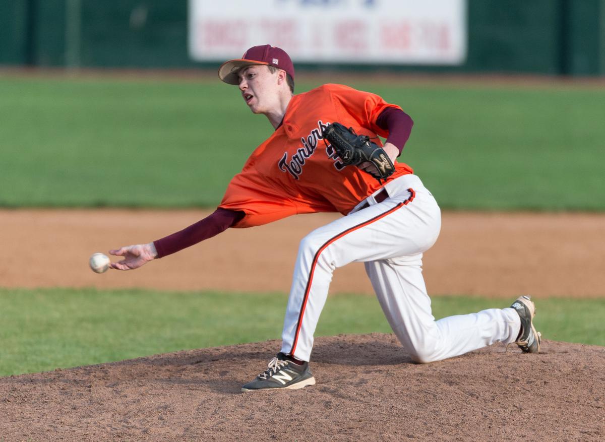 Pitching more of a numbers game for VHSL baseball teams High