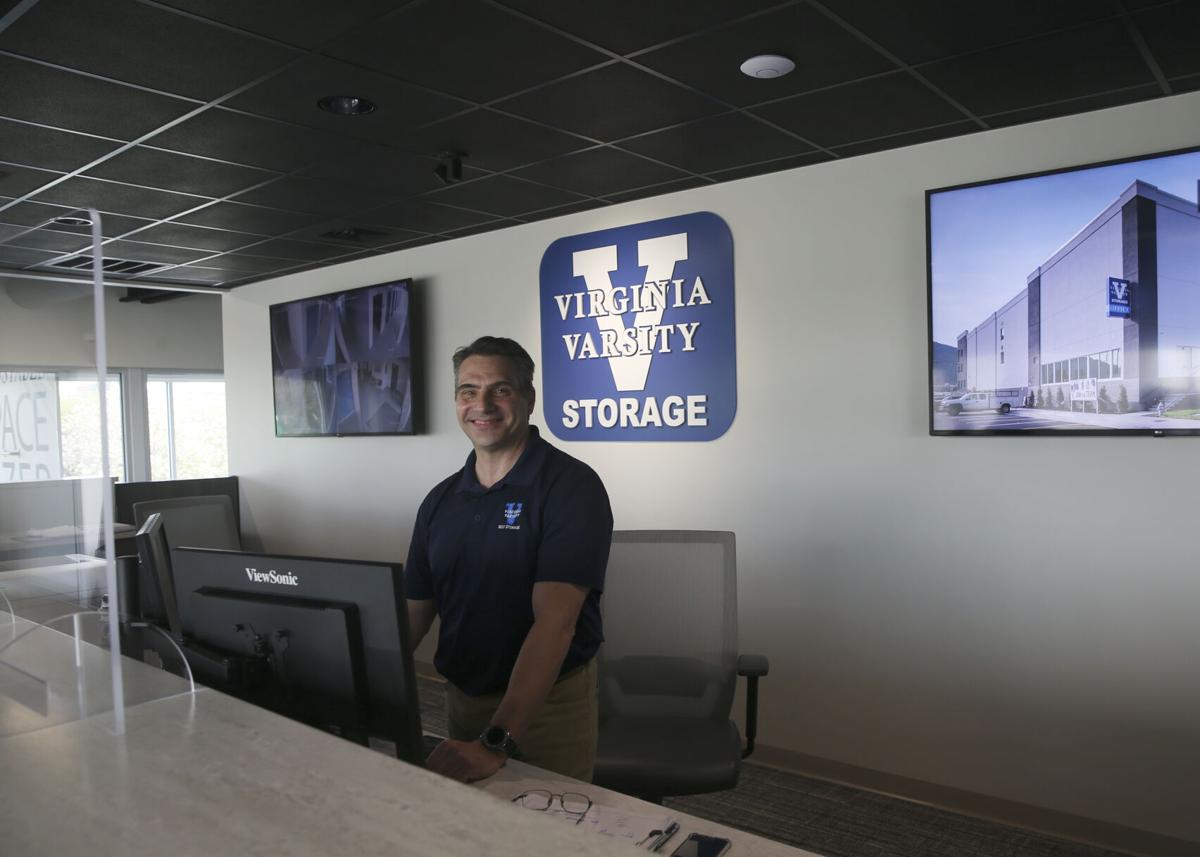 Photos Virginia Varsity Transfer Expands In Roanoke Business Local Roanoke Com