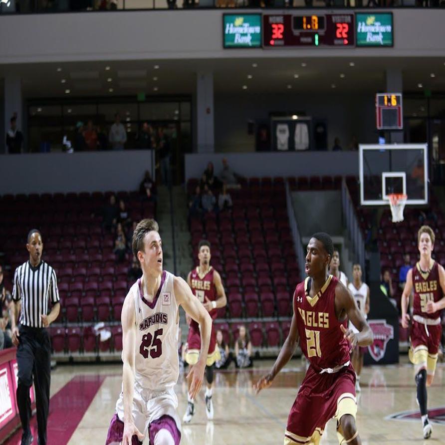 Roanoke Wins 5th Straight In Men S Basketball Topping Bridgewater