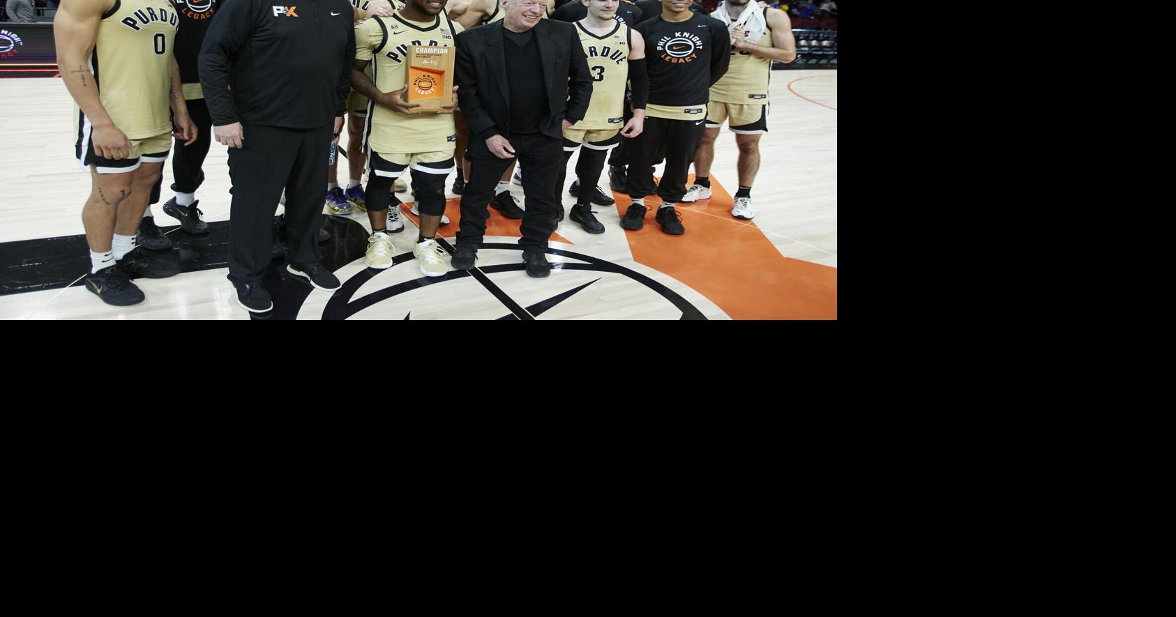 Mark Berman's new AP Top 25 men's basketball ballot