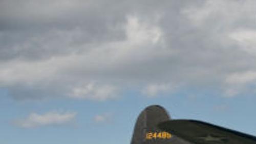 Visiting B 17 Flying Fortress Carries Load Of History Roanoke
