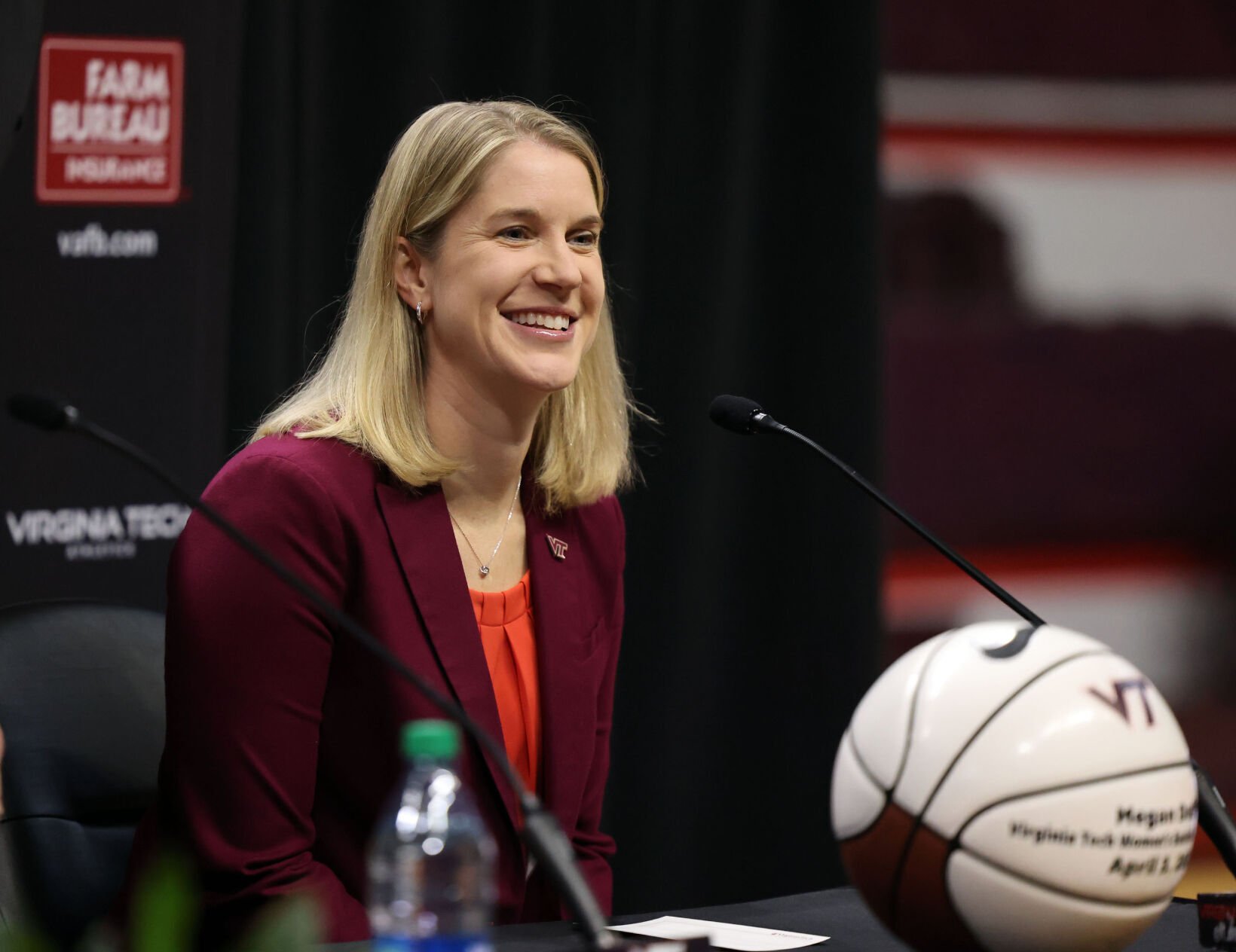 Virginia Tech Hires Megan Duffy as Women's Basketball Coach: A New Era for Hokies Basketball