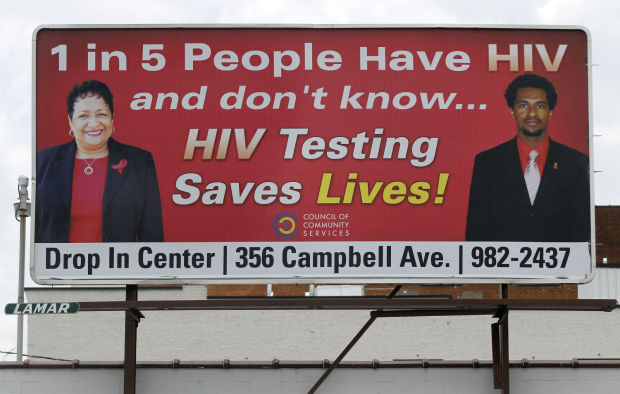 Billboards Promote Hiv Testing