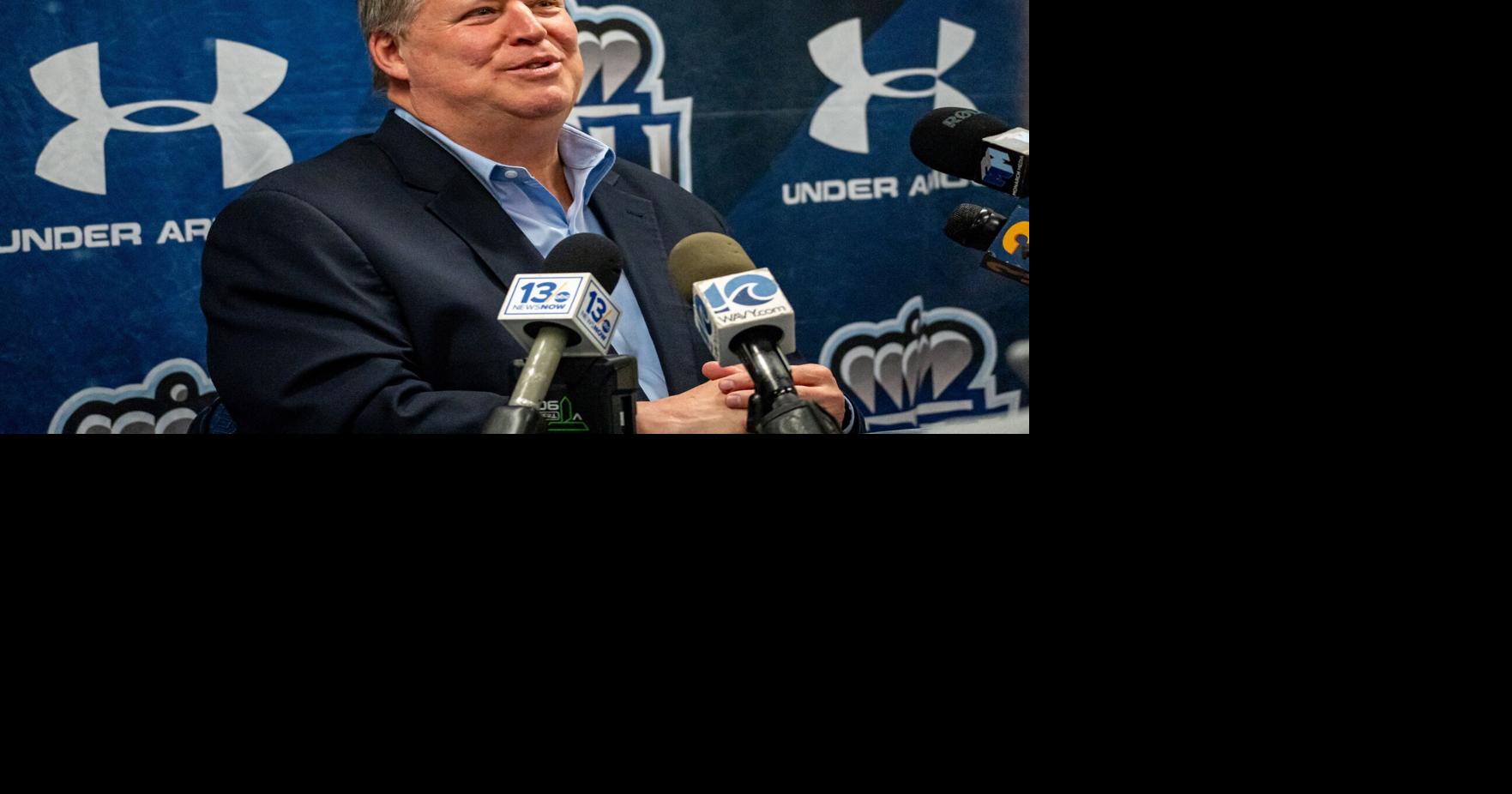 Amid own challenges, former UVa coach Jeff Jones plans second cancer gala
