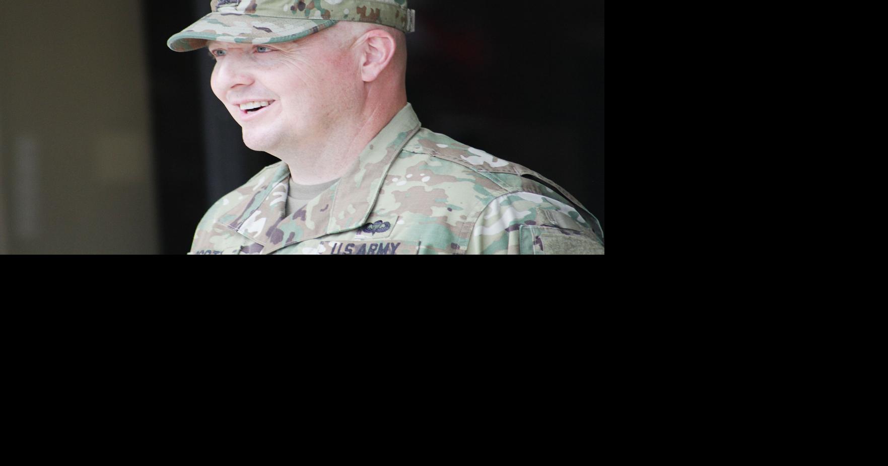 Radford arsenal names new commander in the midst of major equipment ...