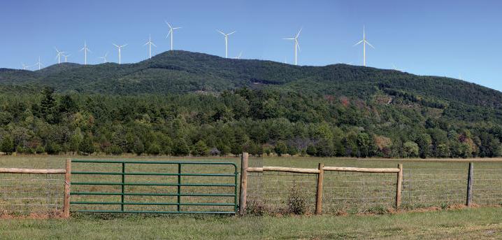 Rocky Forge Wind Farm