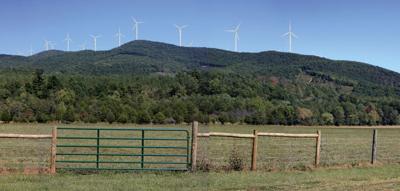 Rocky Forge Wind Farm