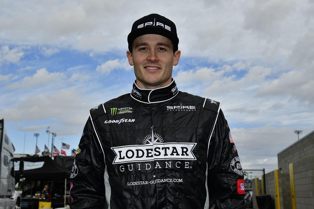 Nascar Former Motor Mile Driver Quin Houff Makes Bristol Race Debut National Roanoke Com