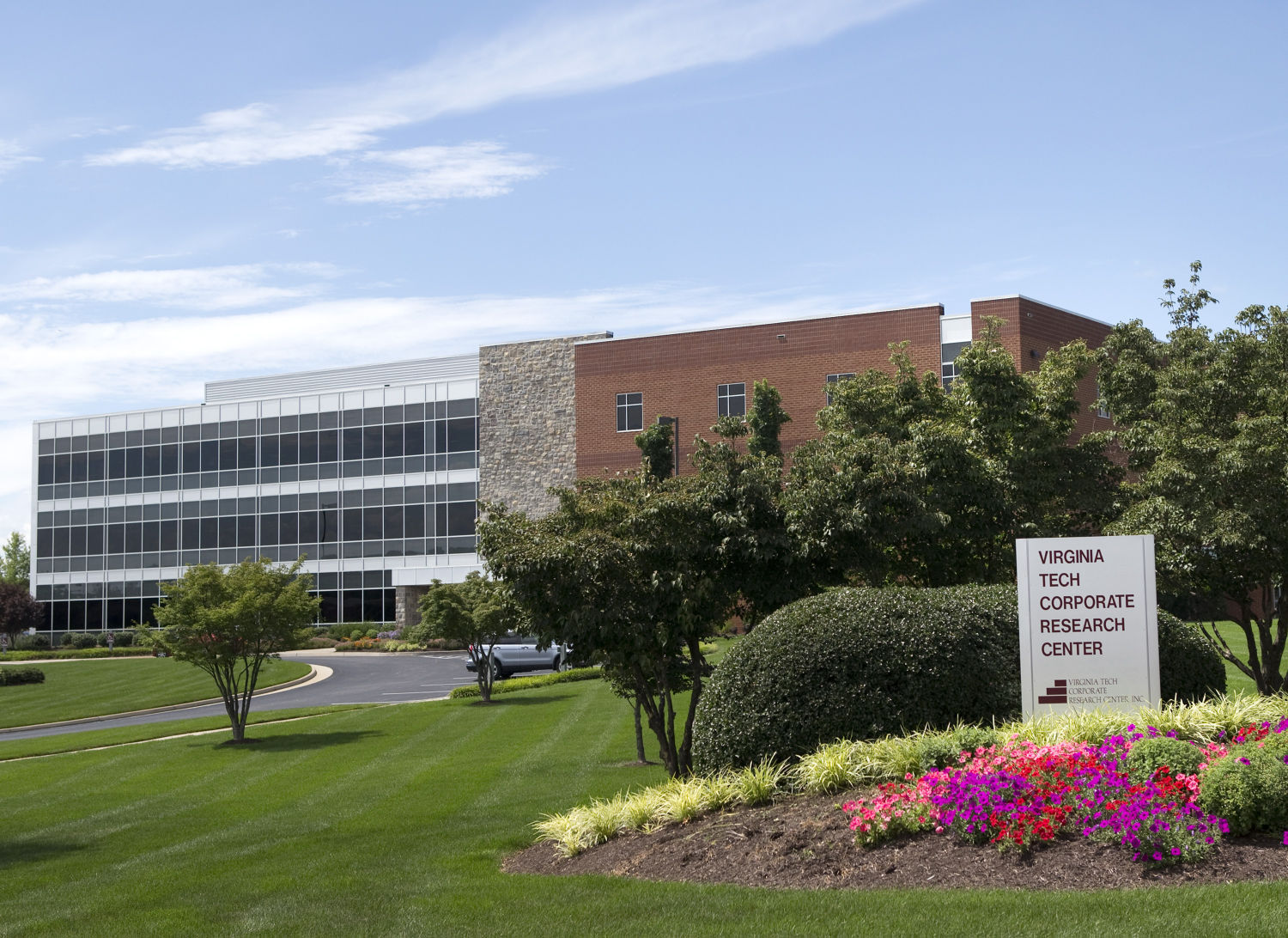 More Ahead For Virginia Tech Corporate Research Center After 30 Years ...