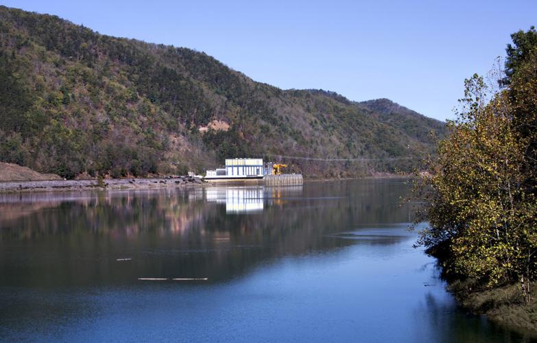 A glance at Dominion's Bath County Pumped Storage Station