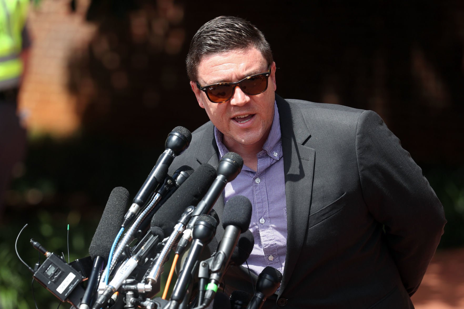 Jason Kessler Issued NPS Permit For Unite The Right 2 Rally In D.C ...