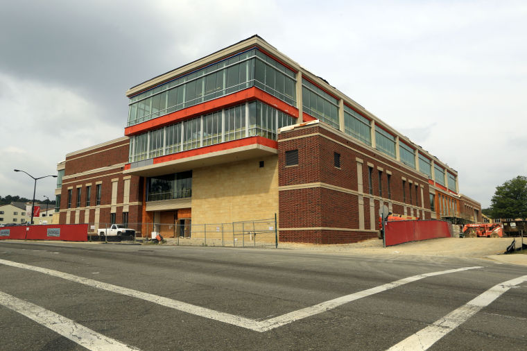 Millions in new construction to greet Radford students Education