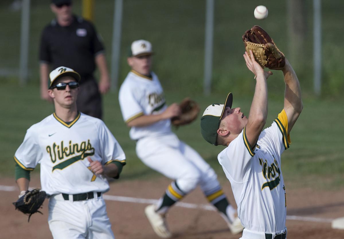 Cave Spring clips Northside to advance to 3A West Region baseball semis