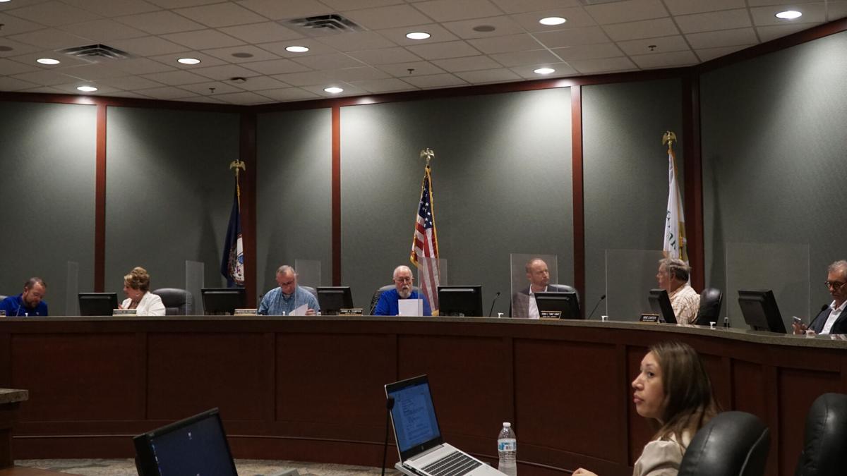 Franklin County board appoints interim supervisor