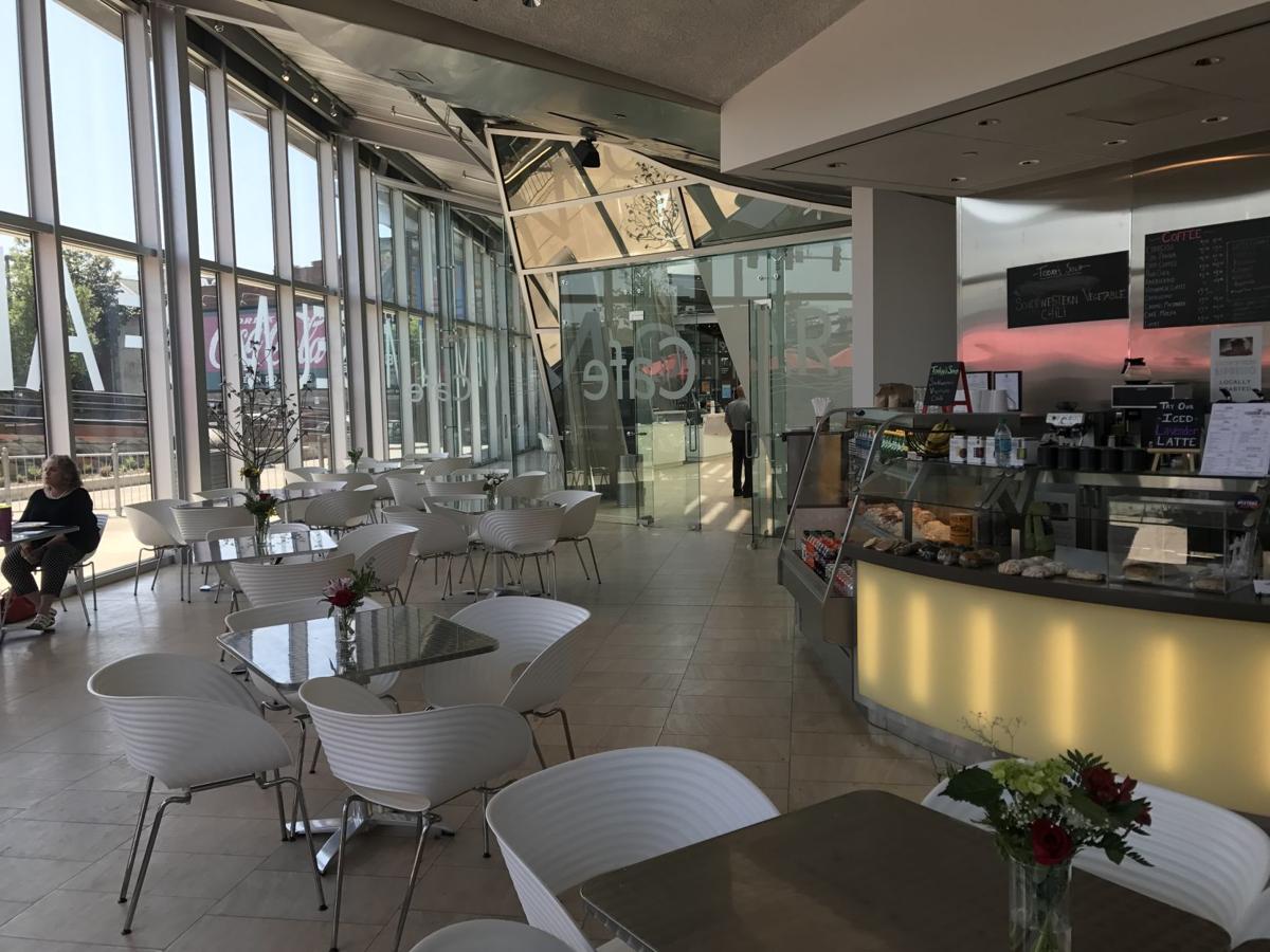 Business Intel New Cafe Opens At The Taubman Business Roanoke Com