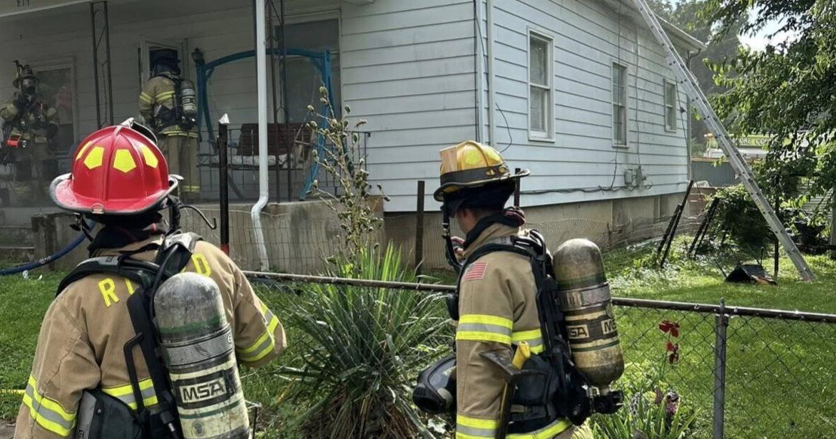 Family displaced by Vinton fire caused by charging hoverboard