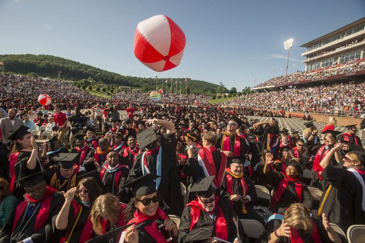 Commencement  Liberty University