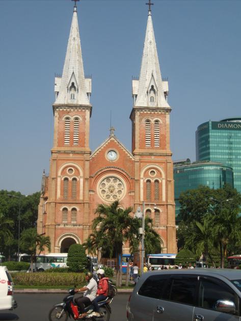 They still call it Saigon