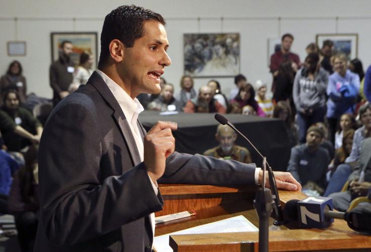 Roanoke's Del. Sam Rasoul, a lifelong problem solver, focuses on ...