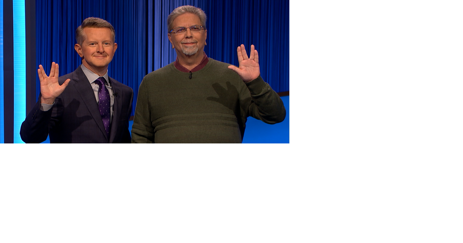 Roanoke College professor returns to 'Jeopardy!'