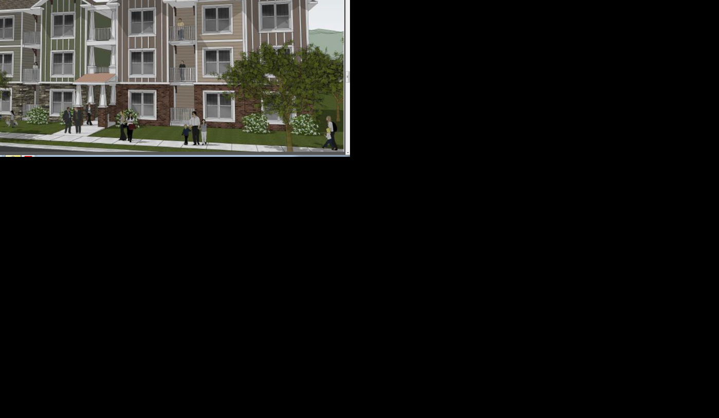 Proposed apartment complex on Brandon Avenue stirs neighborhood opposition