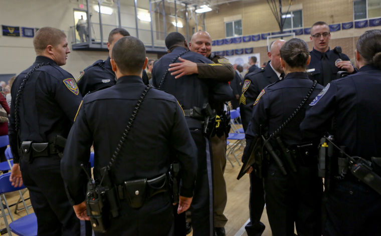 Roanoke, Roanoke County Police Recruits Graduate From Academies ...