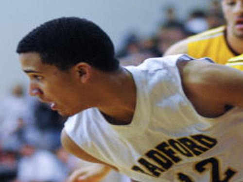 Radford Boys Basketball Lucky In Talent High Schools Roanoke Com