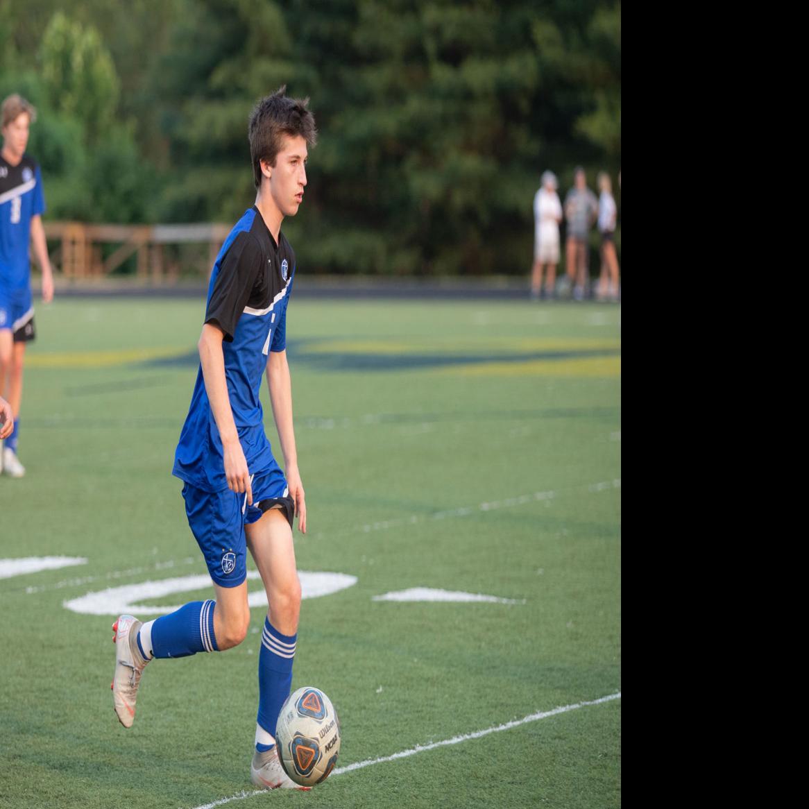 Class 3 Boys Soccer Western Albemarle Too Much For Lord Botetourt