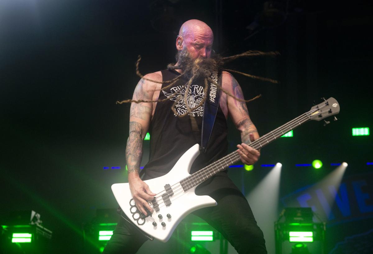 Hard Rocking Five Finger Death Punch And Shinedown Hit Salem Civic Center Gallery Roanoke Com Explore emma.louise.photography's photos on flickr. hard rocking five finger death punch