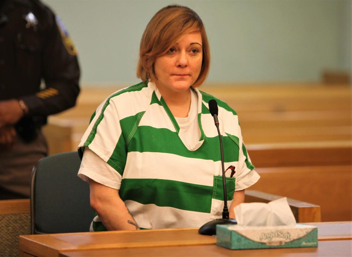 Roanoke woman convicted for her role in Grandin Road bank robbery