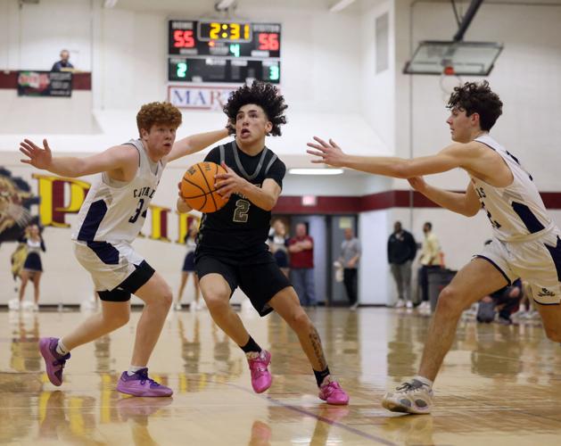 Hidden Valley Northside basketball (copy)