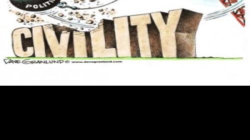 Civility And The Politics Of The Bloody Shirt Roanoke Politics Government Roanoke Com