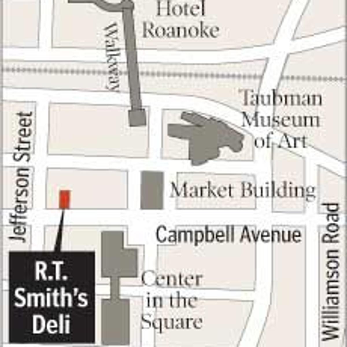R T Smith S Is A Fine Delicatessen Archive Roanoke Com