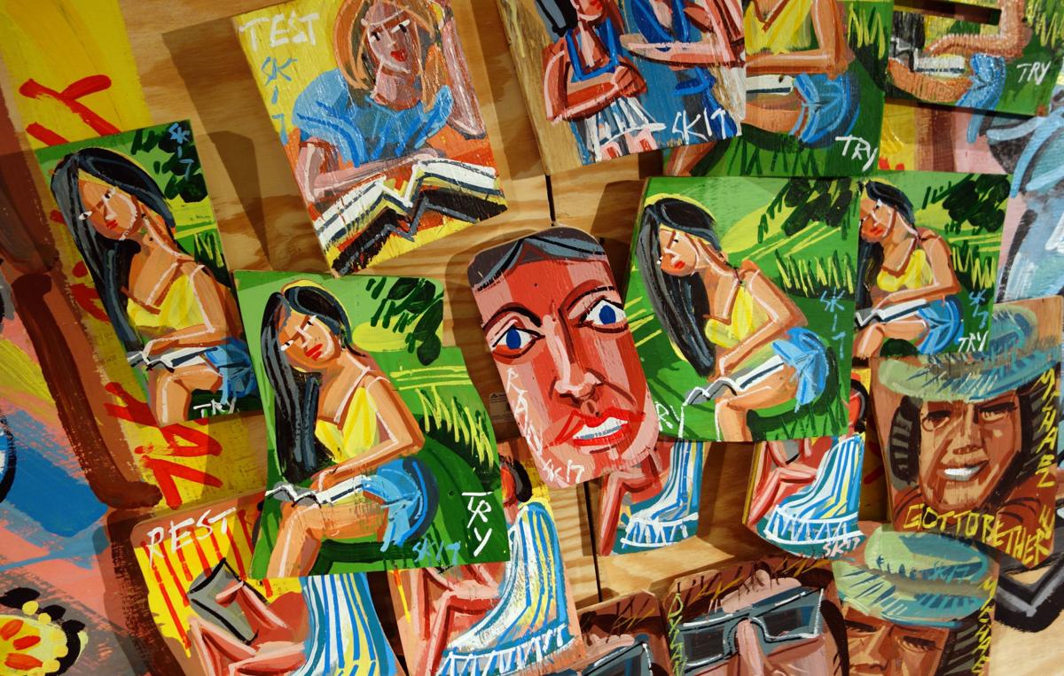 Arts Extras Folk Art Priced For Everyone Arts And