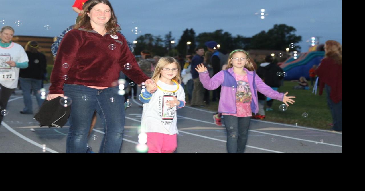 Photos Cave Spring Elementary School's Fall Fun Run
