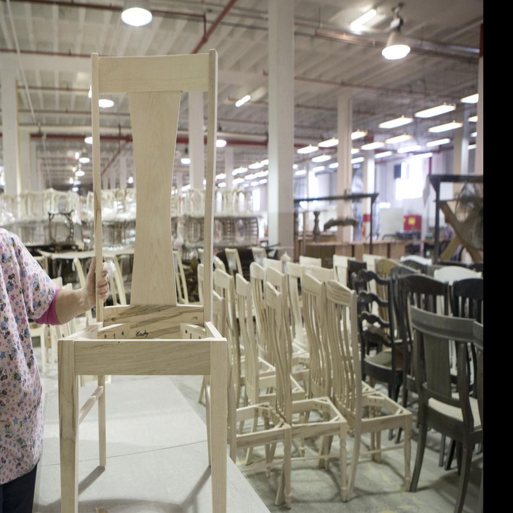 Bassett Furniture Rebounds Business Roanoke Com
