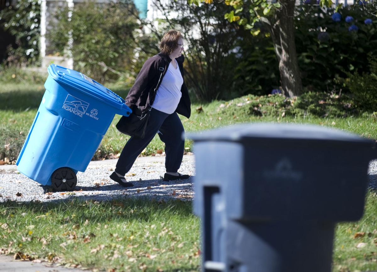 Roanoke Launches Free Mobile App To Remind Residents Of Trash And Recycling Schedule Local News Roanoke Com