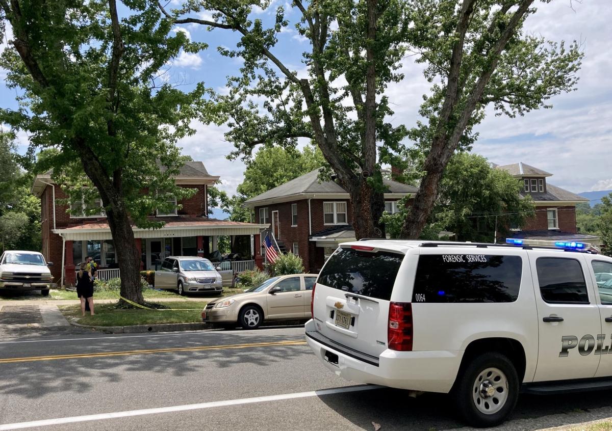 Patterson Ave Shooting 072320