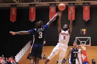 Ru Men S Basketball Highlanders Find Their Touch In The Second
