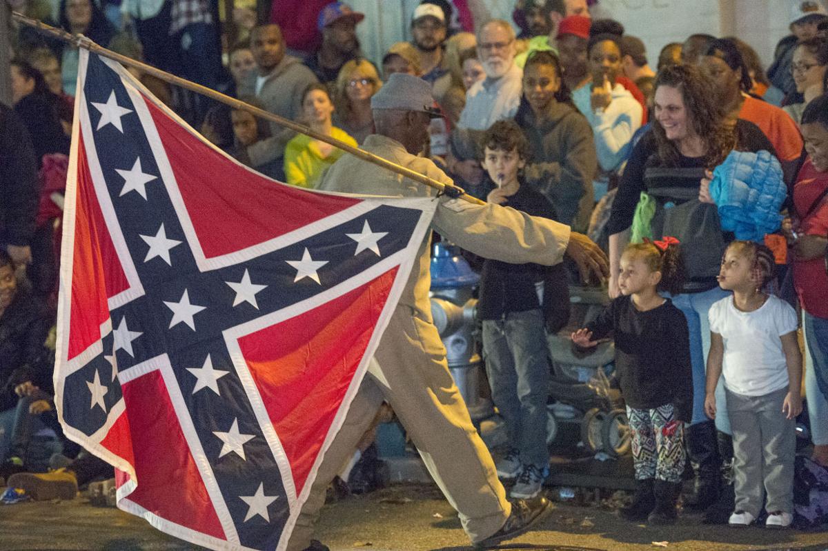 The Haley Toyota City of Roanoke Christmas Parade