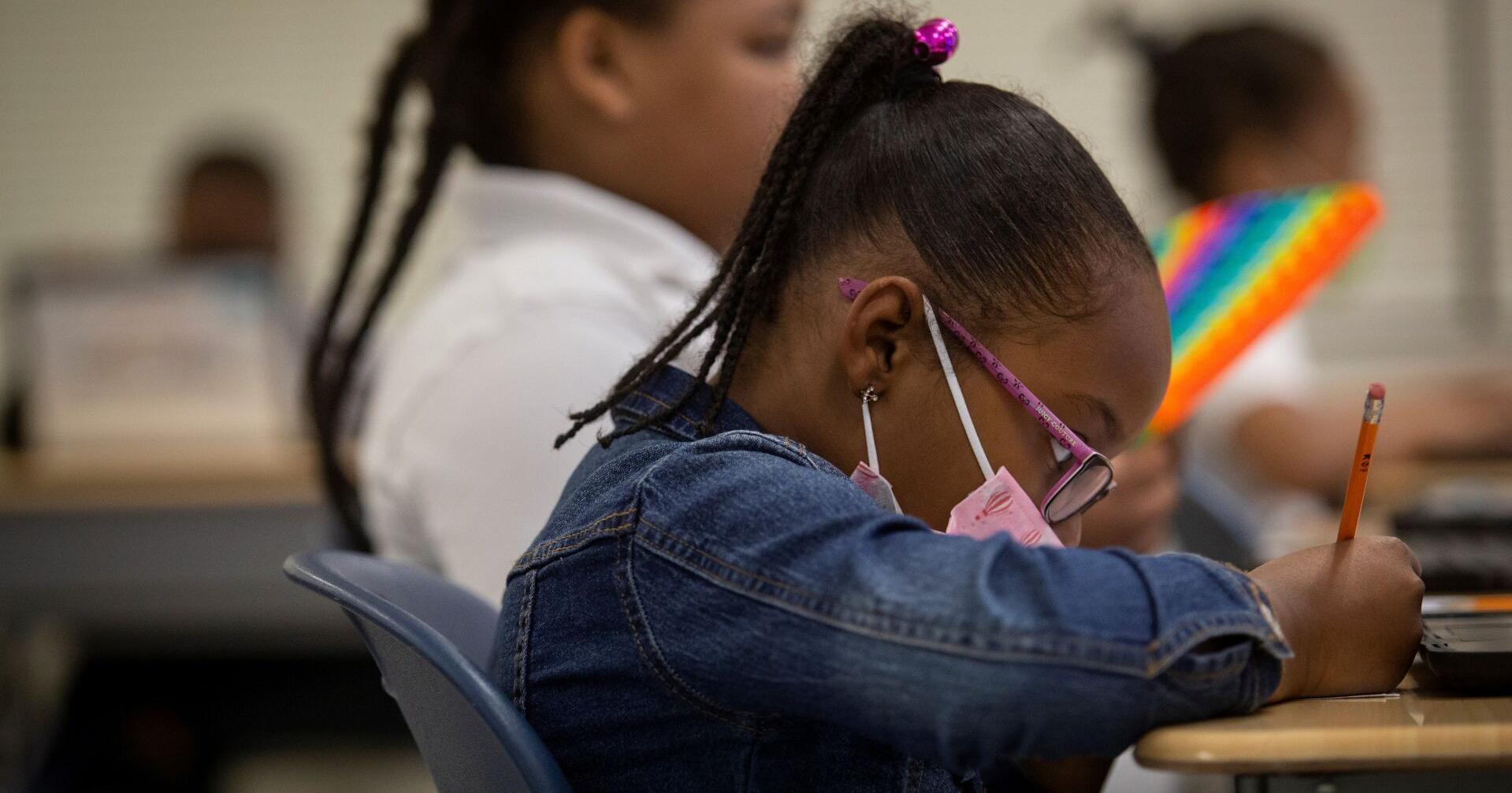 'A massive crisis': Learning setbacks show COVID's toll on kids. A district-by-district analysis - Vimarsana News