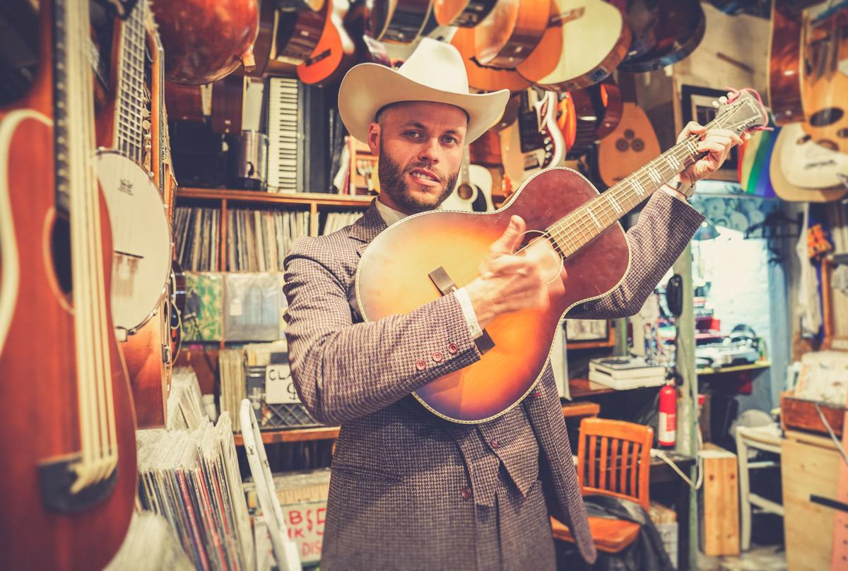 Charley Crockett Returns To Lime Kiln As A Headliner With A New Lease On Life Music Roanoke Com Charley Crockett Returns To Lime Kiln As A Headliner With A New Lease On Life Music Roanoke Com