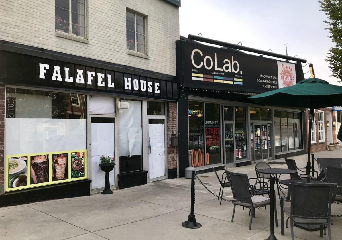 Business Intel Grandin restaurant changes hands